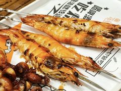 -美达尔烧烤(银川东路店)