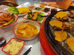 -柒酒烤肉(武鸣大帽山店)