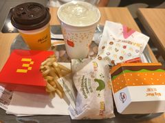 -麦当劳(南昌青山湖万达广场店)