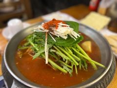 -喇喇排骨火锅·传统韩式脊骨汤(望京西园总店)