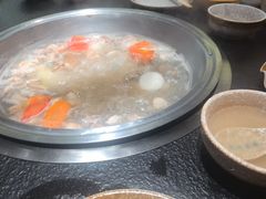 -313羊庄鲜羊火锅·鲜羊肉烧烤(李村店)