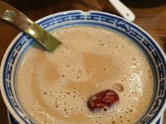 牛奶花生米糊-姜记糖水(三联商城店)