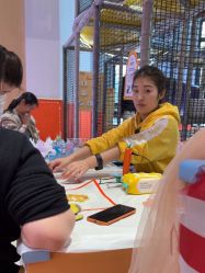 -奈尔宝·儿童乐园·亲子餐厅(星河湾店)
