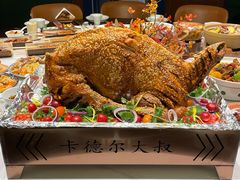 -清真·卡德尔大叔新疆主题餐厅(龙汇路店)