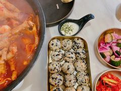 -HOTISLAND海鸡岛·韩国料理(江南西店)