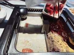 -海底捞火锅(顺义华联店)