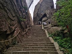 -崂山巨峰游览区