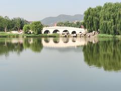 -晋祠公园