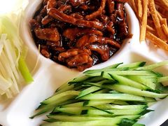 -我去·春饼文化主题餐厅(国定路总店)