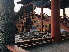 -横店影视城明清宫苑园区