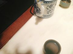 -绿茶餐厅(松江万达店)