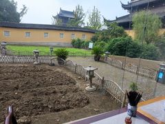 -重元寺香积厨素斋馆