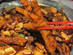 -胖哥俩肉蟹煲(杭州大厦中央广场店)