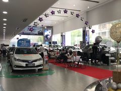 -武汉黄浦一汽丰田4S店(江岸店)