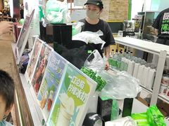 -柠季·手打柠檬茶(静安大悦城北座B1店 )