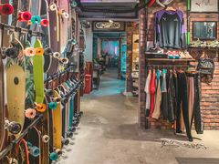 -聚点滑板SPOT SKATE(常熟路店)