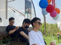 -TIPPI营地 房车主题·露营烧烤团建轰趴(天安假日店)