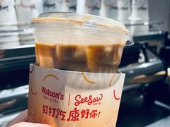 -Seesaw Coffee(上生新所店)