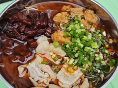 -金牌罗记肠旺面(蔡家街店)