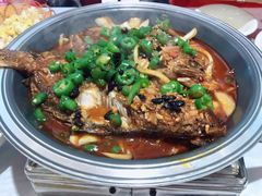 臭鲑鱼-潇湘码头·鲜湘菜(清河店)