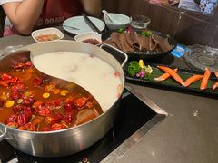 -捞王锅物料理(上海世茂广场店)