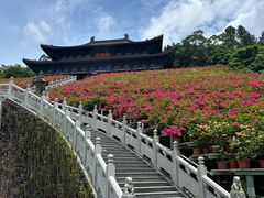 -海南文笔峰盘古文化旅游区