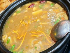 -王记菌汤牛肉·王记十味菌汤