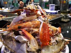 -胶东海鲜大排档(北太平庄店)