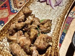 -格鲁·秀色Georgia’s Feast