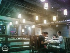 大堂-纸盐河码头火锅(十八梯店)