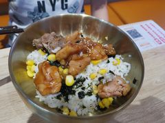 -权味·朝鲜族拌饭(勒泰店)
