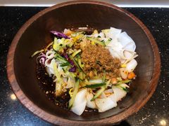 -西北杂粮筐手工面凉皮(来福士店)