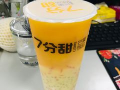 -7分甜(如皋安定街店)