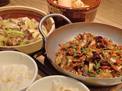 -茄子恰恰·新云南小炒(坪山益田店)