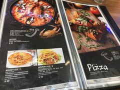 -芭莉与彩虹西餐厅(成都合生汇店)