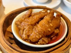 酱香蒸凤爪-悦景酒家(罗湖店)