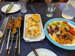 -伊带伊路新疆美食府(呼家楼店)