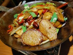 -好嫂子酱猪手•农家菜(华远坊店)