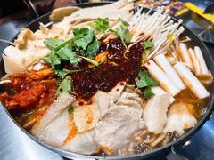 -大叹号啤酒屋·延边料理(建工店)