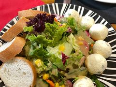 -申德勒加油站餐厅(三里屯北小街店)