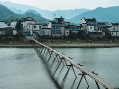 -绩溪龙川景区