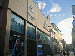 -宝健路步行街(Pedestrian Shopping Street)