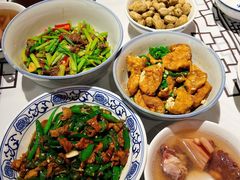 辣椒炒肉-农耕记·湖南土菜(halo广场店)