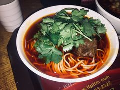 牛肉面-秦云老太婆摊摊面(全国总店)