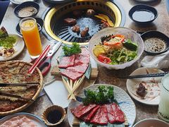 -炼火烤肉店