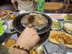 -正宗齐齐哈尔烤肉·齐牛哥鲜切炭火烤肉(杭州总店)