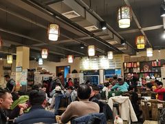 大堂-肖肖酸萝卜鱼火锅(总店)