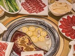 -蜀留香火锅(社会山店)