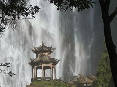 -刘伯温故里景区百丈漈