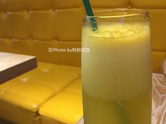 凤梨百香果-芒果爆爆(东海缤纷店)